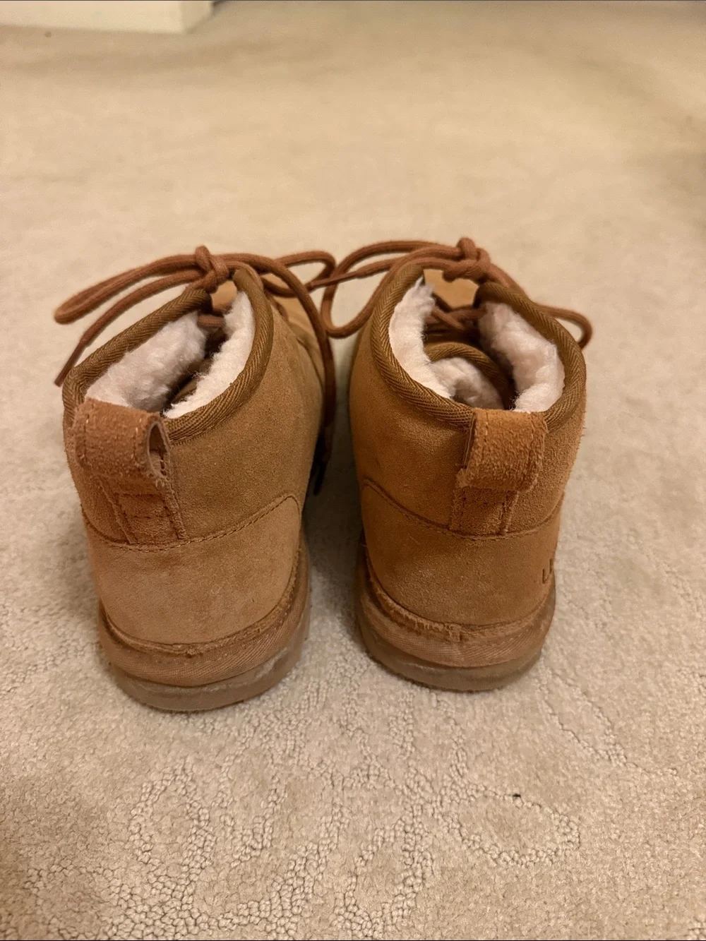 UGG Neumel Chukka Boot